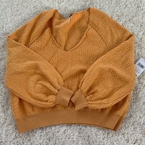 Free people sweater